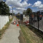 Dewatering pump set1 Ferndale - Junction & Sewer Works
