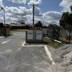 Dewatering pump set3 Ferndale - Junction & Sewer Works