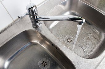 blocked clogged drain Drain Replace & Installs
