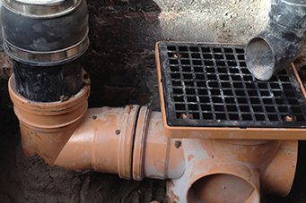 drain repairs Drain Replace & Installs