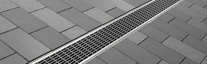 Drain Replace & Installs 6 new drainage Drain Replace & Installs