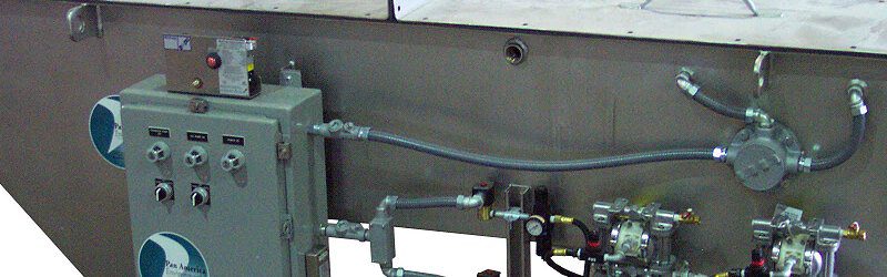 Drain Replace & Installs 8 oil water separator Drain Replace & Installs