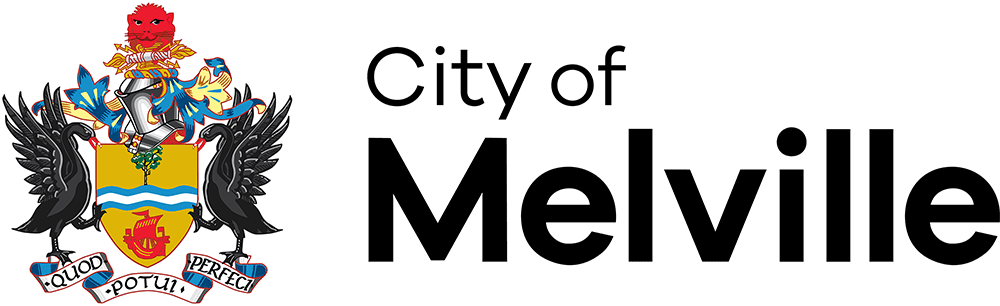 City of Melville Logo166616 Homepage